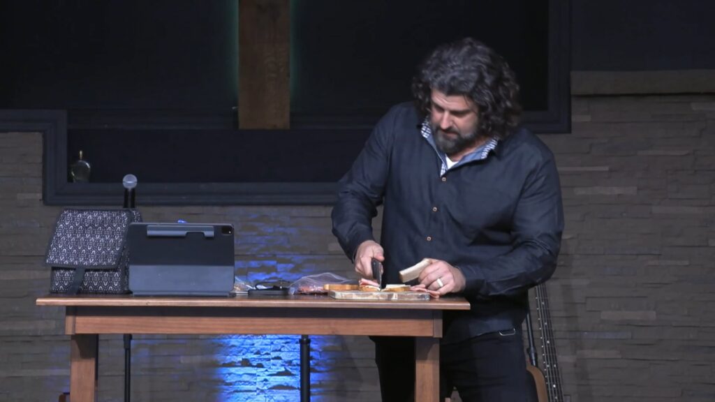 01.01.23 - Brandon Page - Our Salvation in Time of Trouble - Message Only.mp4