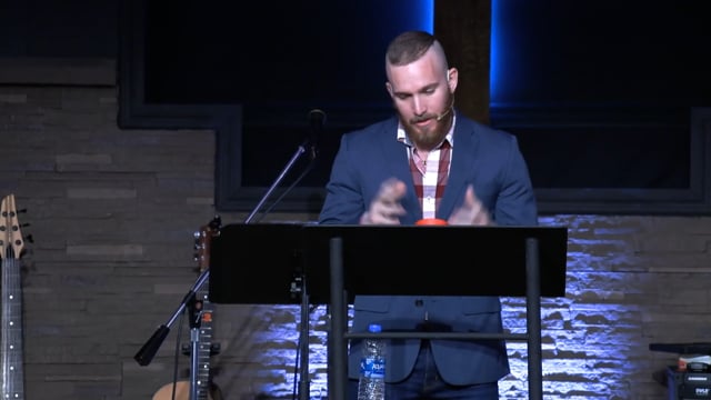 02.13.22 - Josh Howard - One of Two Thieves - Message Only