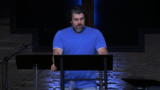 02.27.22 - Brandon Page - Intentional Mentorship Part 1 - Message Only