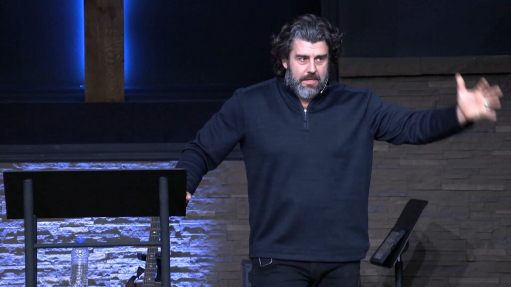 03.13.22 - Brandon Page - Intentional Mentorship Part 3 Message Only