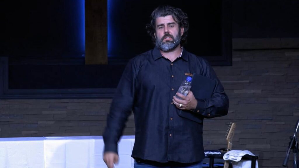 03.20.22 - Brandon Page - The Ezekiel 4118 Pulpit Message Only