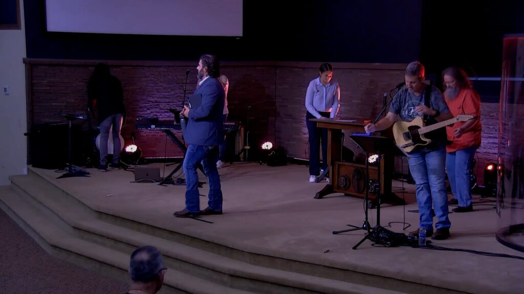 05.01.22 - Brandon Page - The Pathway to Spiritual Maturity - Message Only