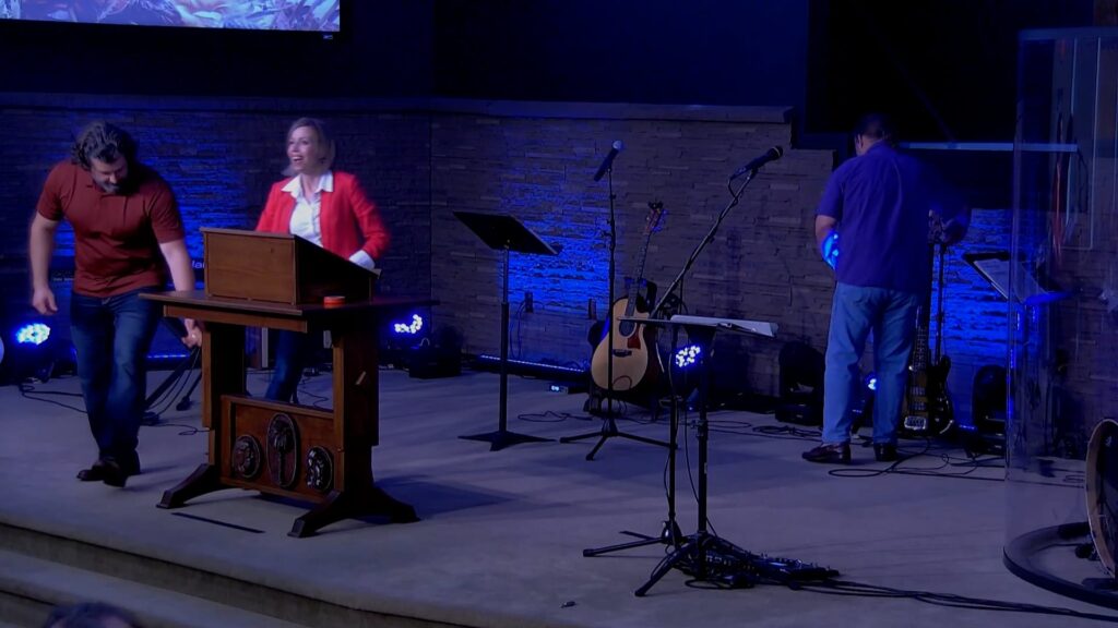 05.08.22 - Rachel Page - Mothers Rising Up - Message Only