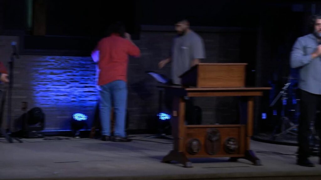 05.22.22 - Michael Johnson - Called To Service - Message only