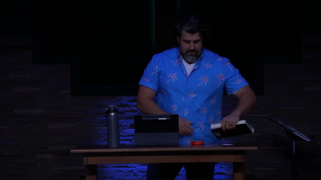 05.29.22 - Brandon Page - The West Coast Membership Covenant (Part 1) - Message Only