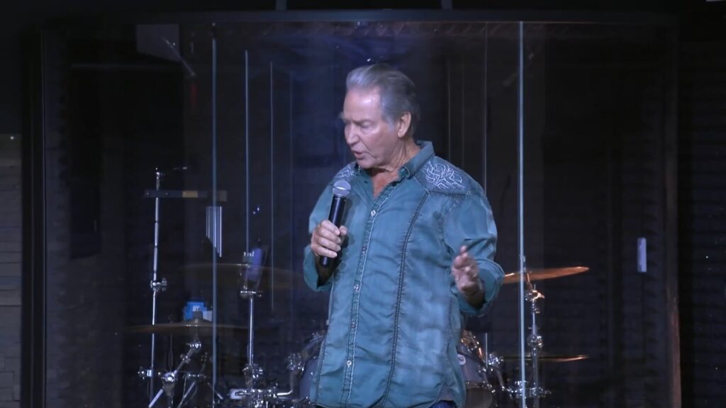06.25.23 - Crawford Mizell - How To Fight In The Invisible War - Message Only