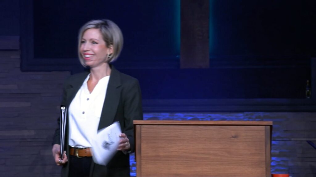 06.26.22 - Rachel Page - I Will Build My Church - Message Only.mp4