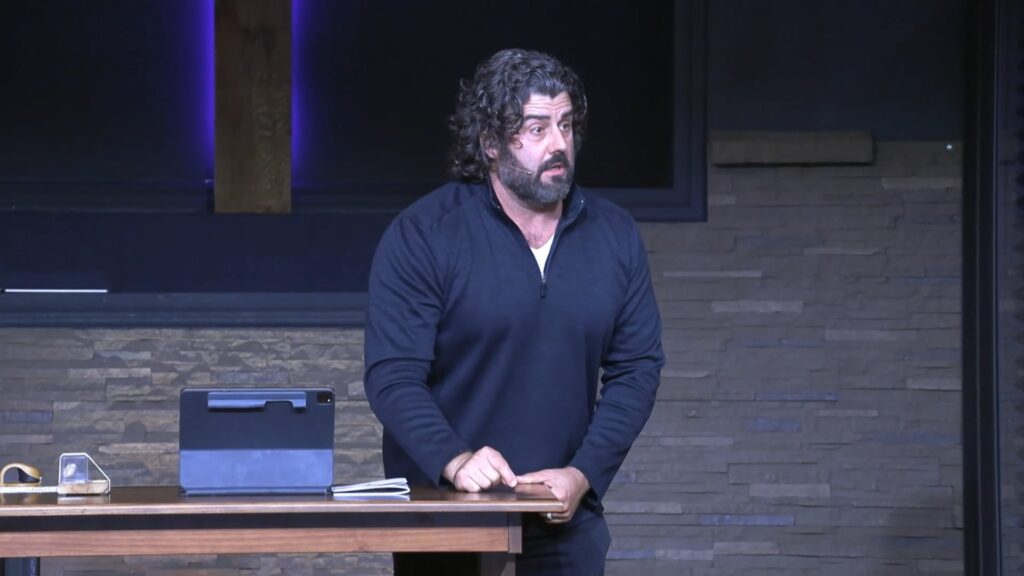 07.09.23 - Brandon Page - Return of the King Message Only