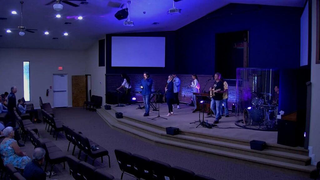 07.24.22 - Brandon Page - Train Up A Child Part 2 - Full Service