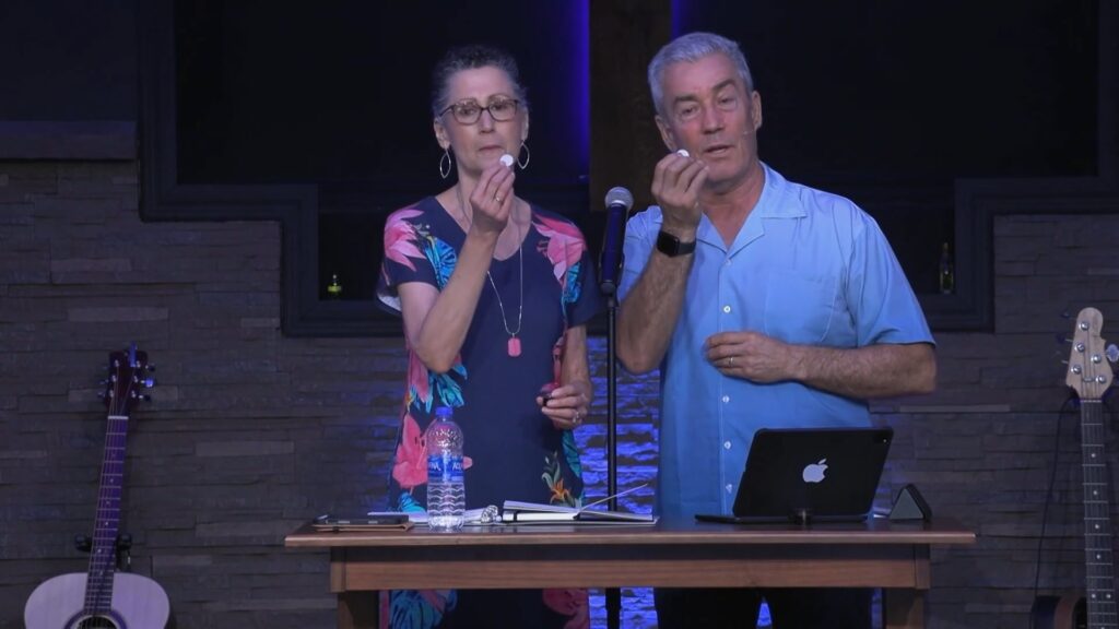 07.31.22 - Phil Page - Communion Covenant - Message Only.mp4