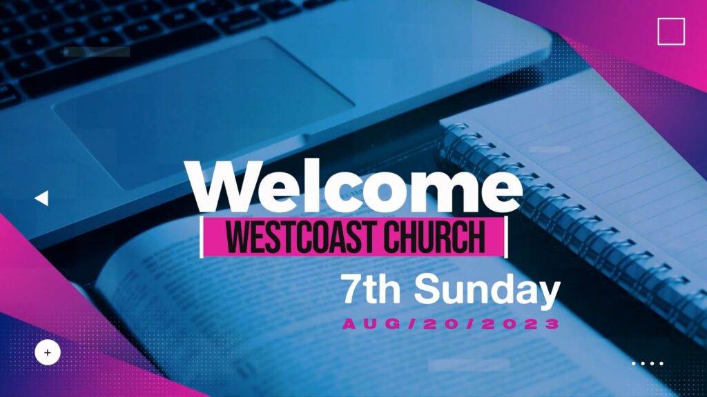 08.20.23 - 7th Sunday