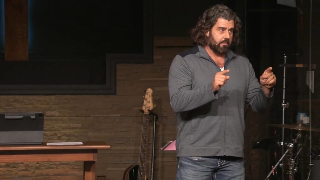 09.03.23 - Brandon Page - God of Emotion pt 1 - Message Only
