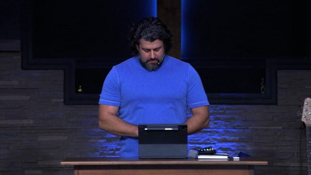 09.04.22 - Brandon Page - The Hearing Ear Part 1 - Message Only.mp4