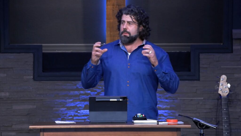 09.11.22 - Brandon Page - The Hearing Ear Part 2 - Message Only.mp4