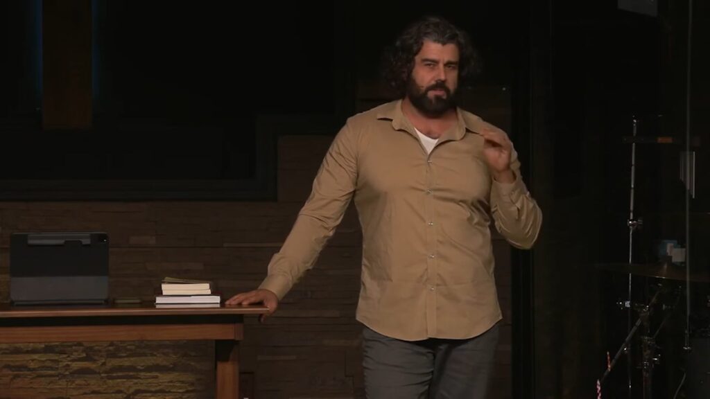 09.17.23 - Brandon Page - God of Emotion - Message Only