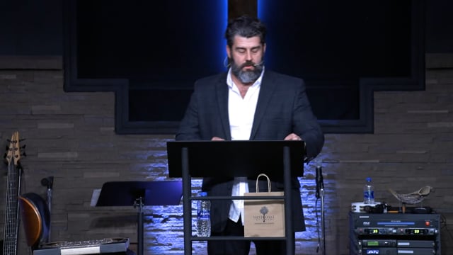 09.19.21 - Brandon Page - What We Believe Week 4 - Message Only