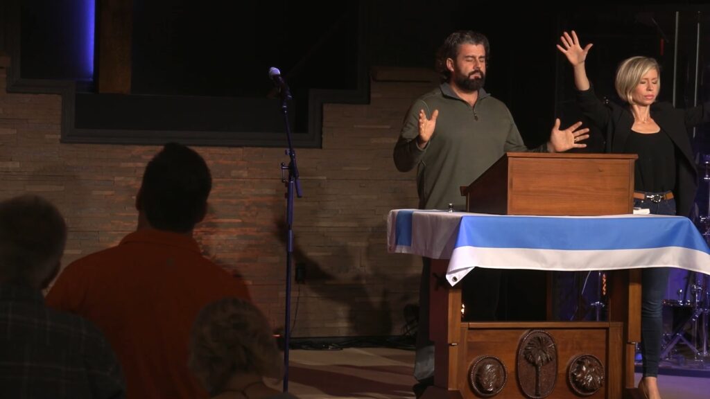 10.15.23 - House of Prayer Service