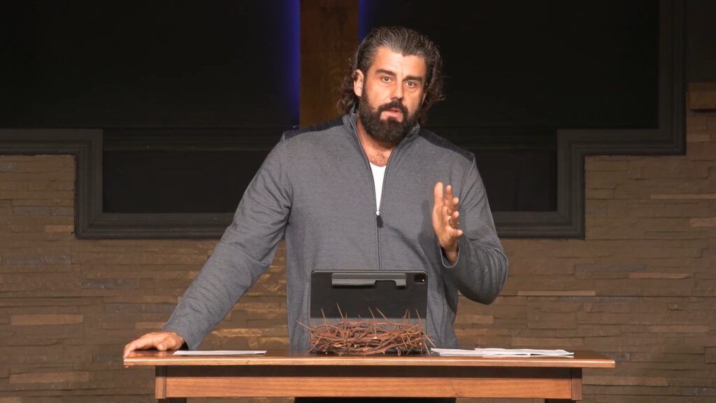 10.22.23 - Brandon Page - The Comforter - Message Only