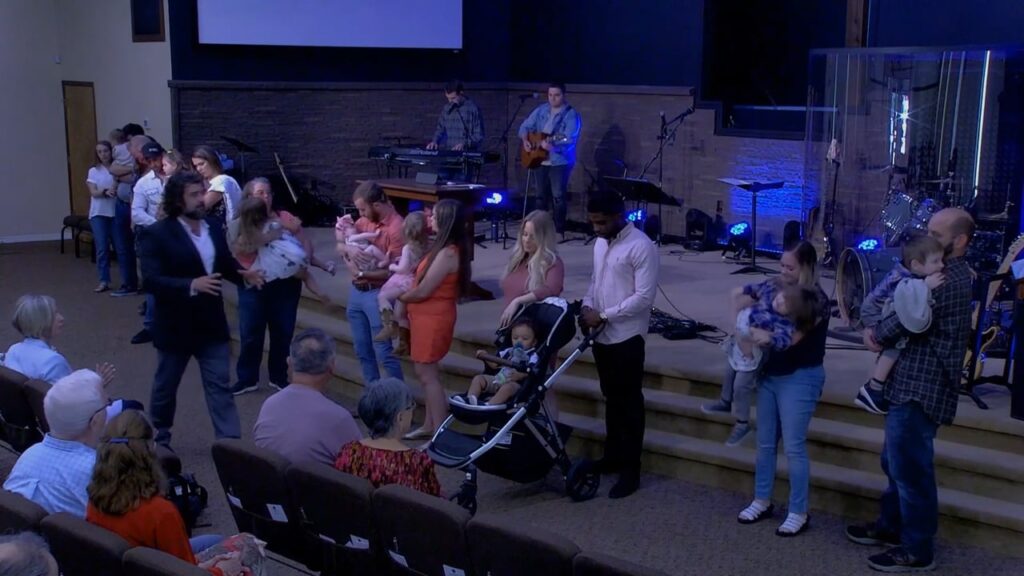 11.06.22 - Brandon Page - WestCoast Church Baby Dedications 2022 - Message Only.mp4