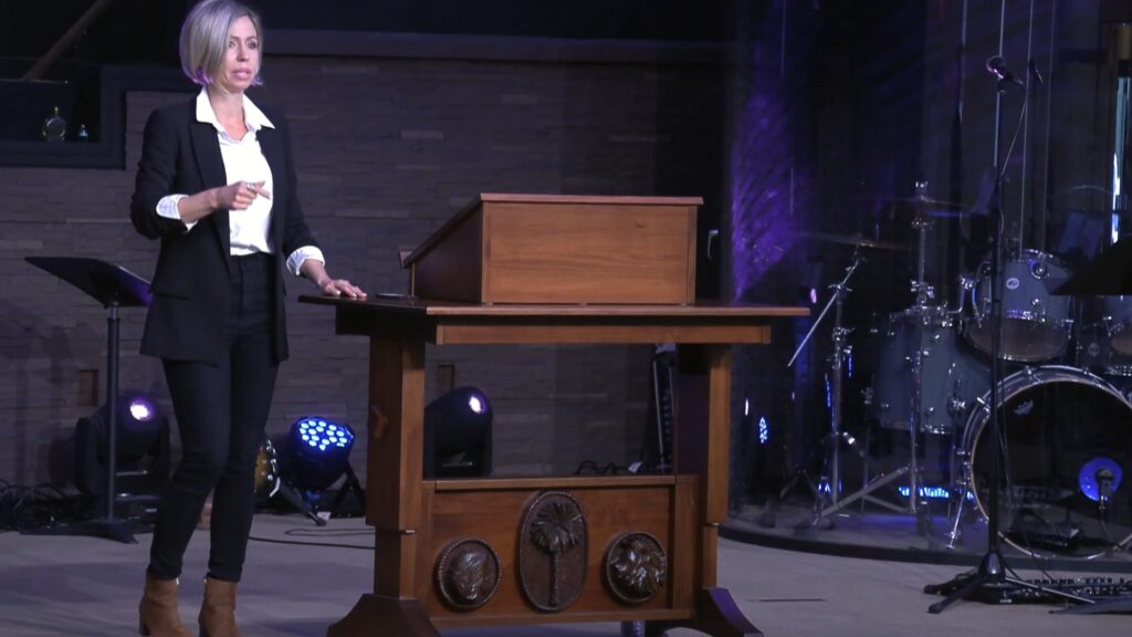 11.20.22 - Rachel Page - Dealing With Distraction - Message Only