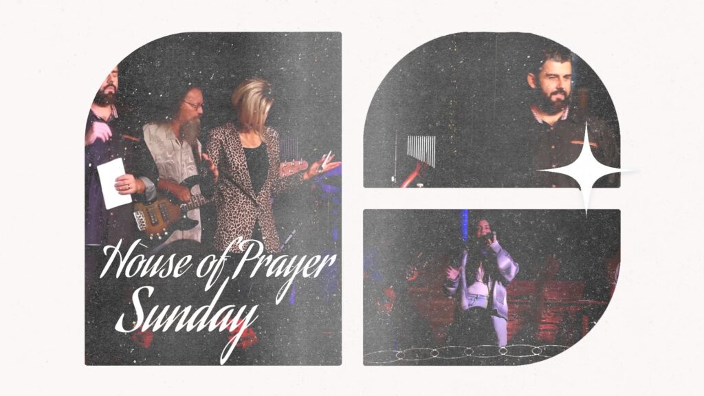 12.03.23 - House of Prayer Sunday - Message Only