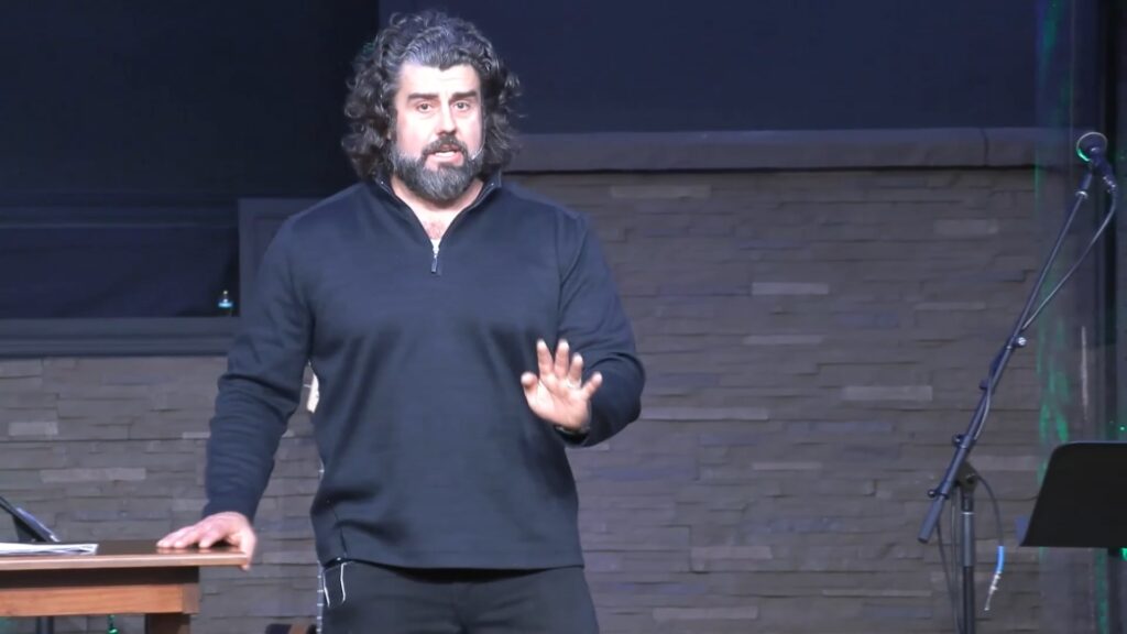 12.04.22 - Brandon Page - 7 Steps Towards Fruitfulness In Christ - Part 5 - Christian Camaraderie - Message Only
