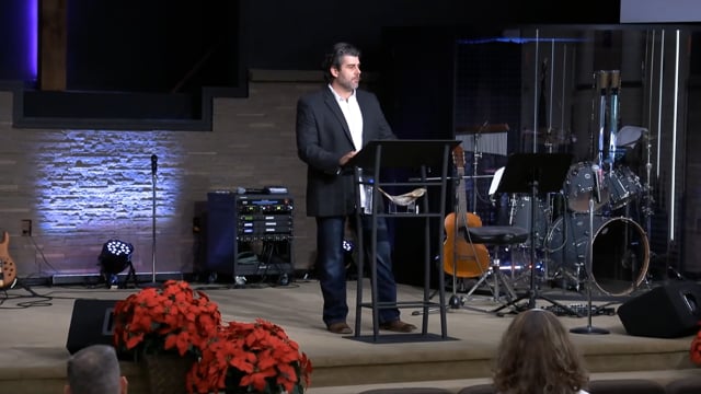12.05.21 - Brandon Page - Return on Glory - Message Only