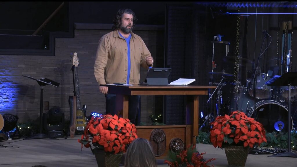 12.11.22 - Brandon Page - 7 Steps Towards Fruitfullness In Christ - Part 6 - Stewardship - Message Only.mp4