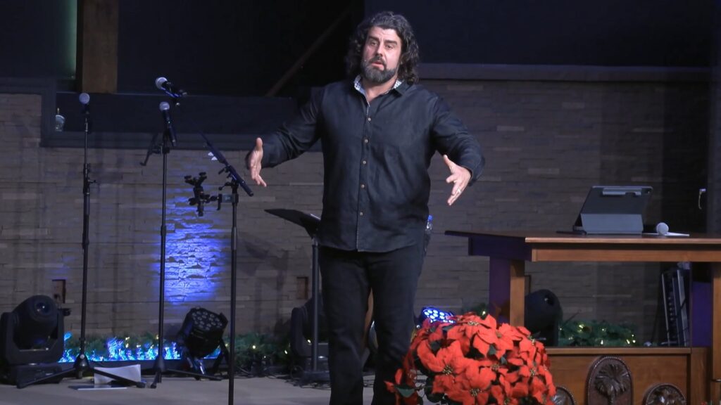12.18.22 - Brandon Page - 7 Steps Towards Fruitfullness In Christ - Part 7 - Body Ministry - Message Only.mp4