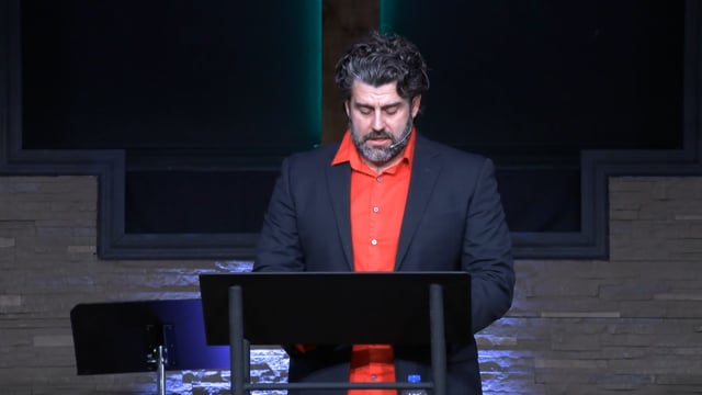 12.19.21 - Brandon Page - Return on Glory - Part 2 - Message Only