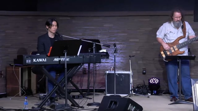 Brandon Page - What We Believe Week 6 - Message Only