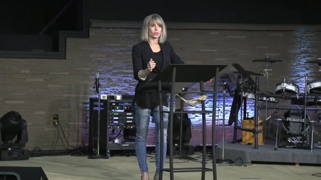 Rachel Page - Jesus is Calling