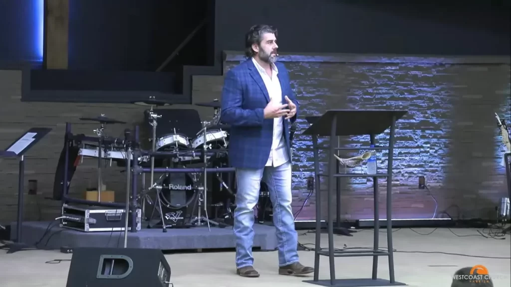 Resurrection Sunday - Brandon Page - Message Only