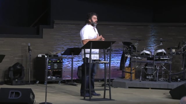 The Ephod - Brandon Page