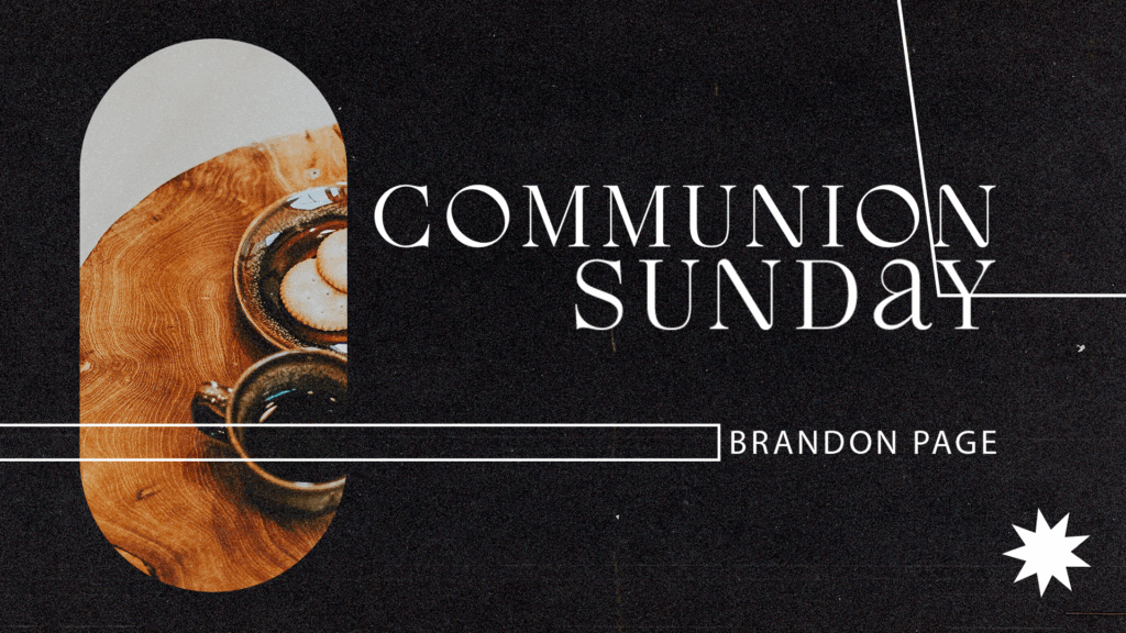 communionsunday