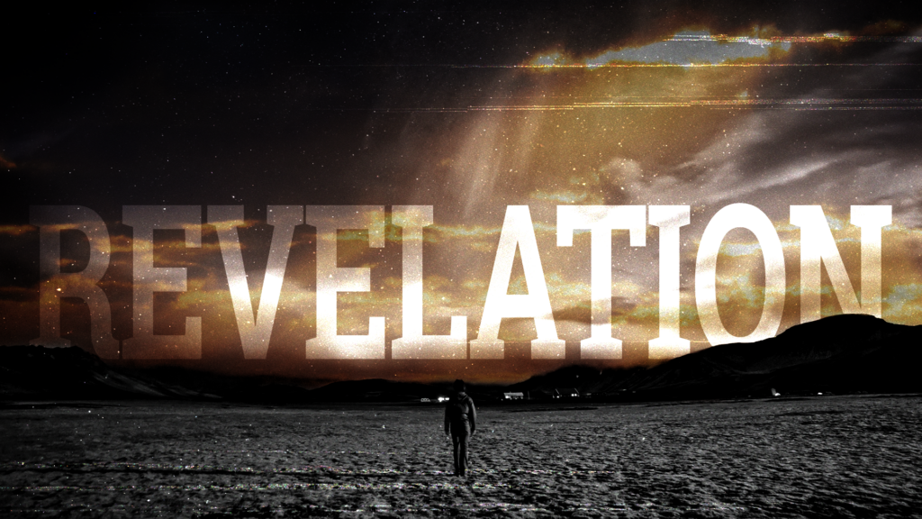 Revelation Sermon Title New