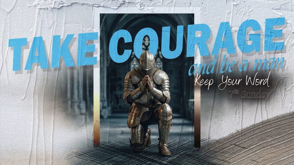Take Courage and Bam 7th Sun May 17