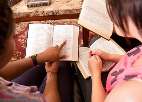 Womens bible study
